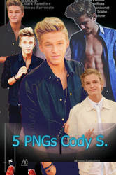 PACK PNG CODY SIMPSON