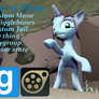 Gmod/SFM Ponies [DL]: Korra Pony (Avatar series)