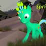 Gmod/SFM Ponies [DL]: Spring Breeze OC