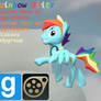 Gmod/SFM Ponies [DL]: Real Rainbow Blitz