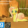 Gmod/SFM ponies [DL]: FlutterSnail