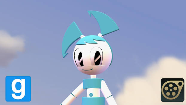 GMOD/SFM [DL]: Jenny Wakeman XJ-9