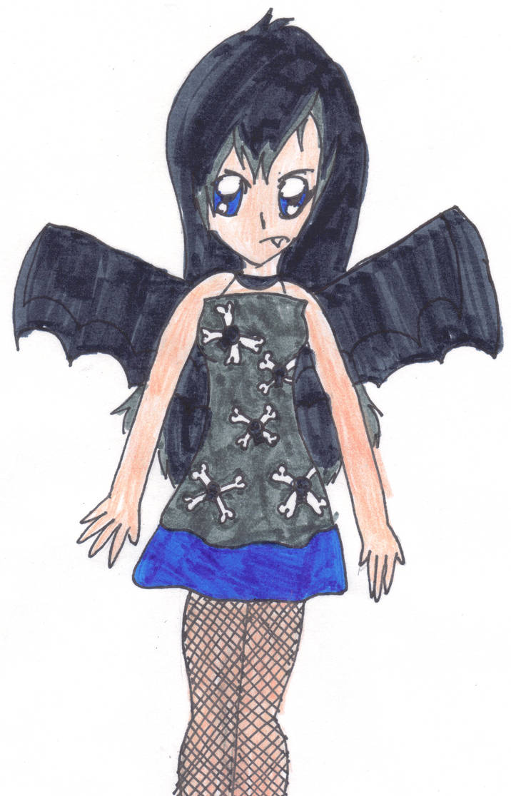 A halloween adopt ^^ (Mine) by SweetCandyCloud on DeviantArt