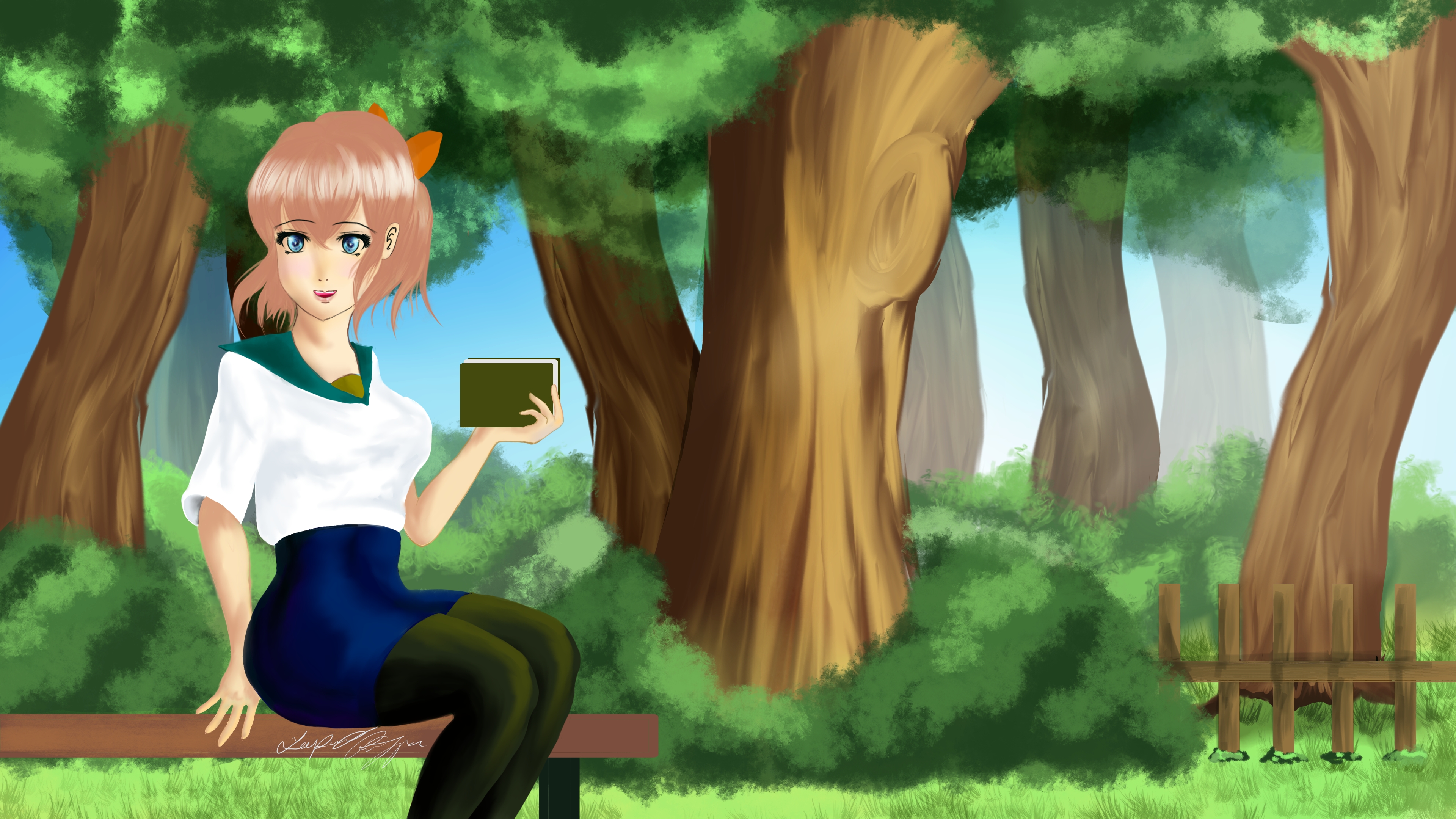 Praca by Axion12 on DeviantArt