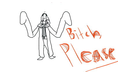 Edward Elric: BITCH, PLEASE! (Read Description)