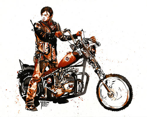 Daryl Dixon