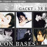 Icon Bases - Gackt