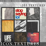 Icon Textures - Set 43 by CyanideGraphics