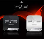 PlayStation 3 icon - iOS style