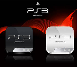 PlayStation 3 icon - iOS style