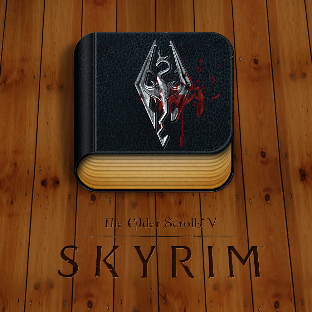 The Elder Scrolls V: Skyrim icon