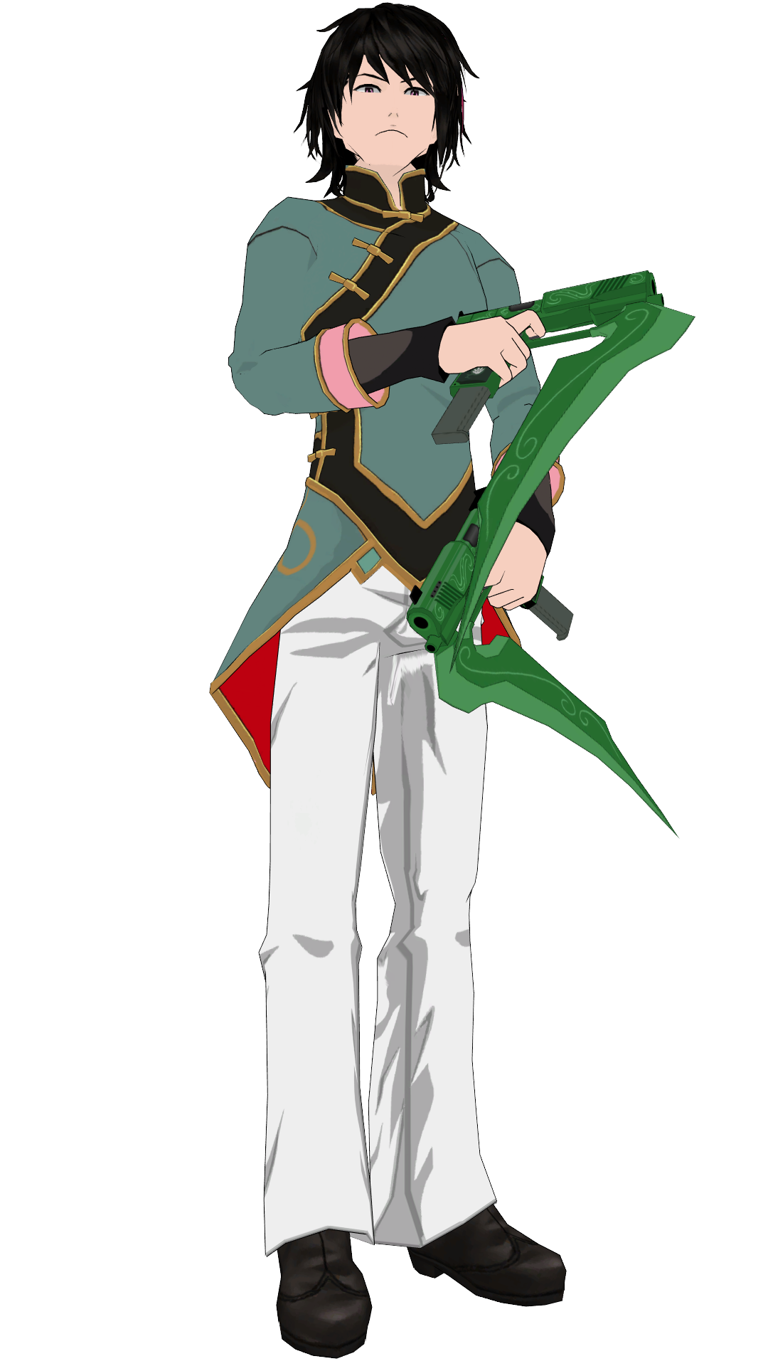 MMD Lie Ren WIP Download by k-keii on DeviantArt