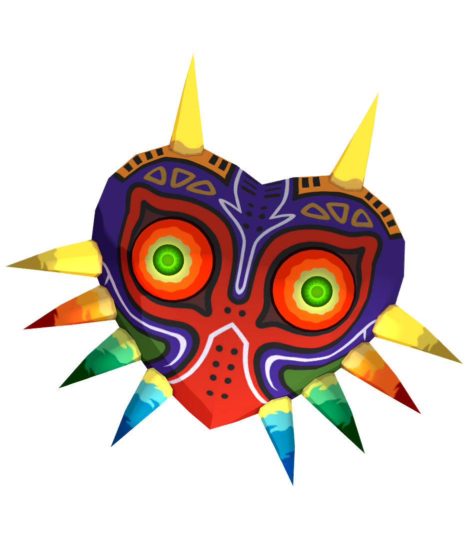 MMD Majora's Mask BOTW Download by kkeii on DeviantArt