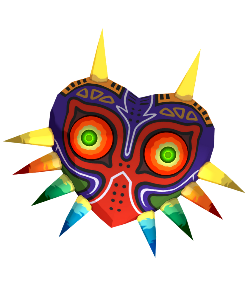 MMD Majora's Mask BOTW Download by kkeii on DeviantArt