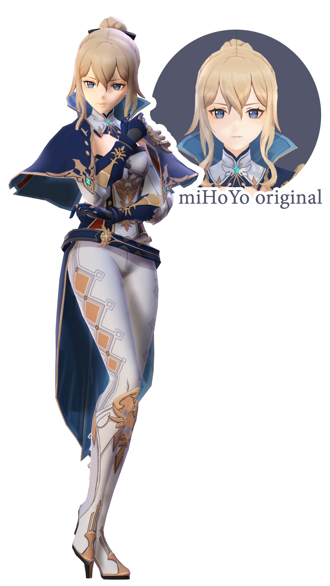 Mmd Genshin Impact Jean Fixed Eyes Download By K Keii On Deviantart