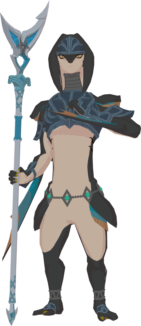 Botw bazz