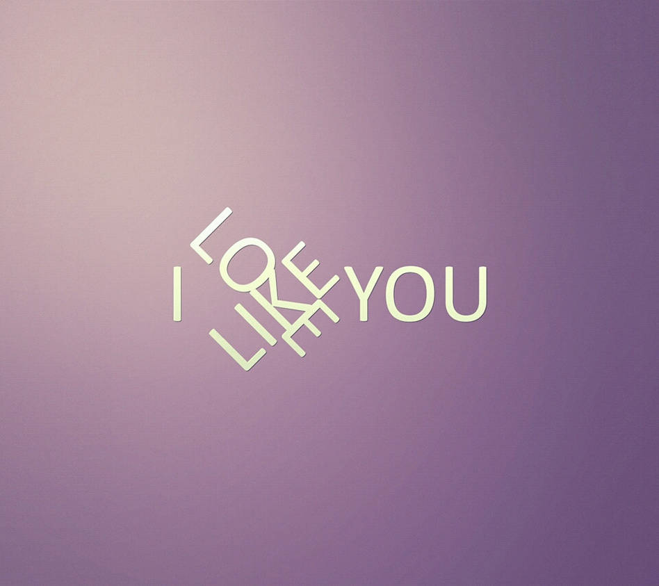 I by you