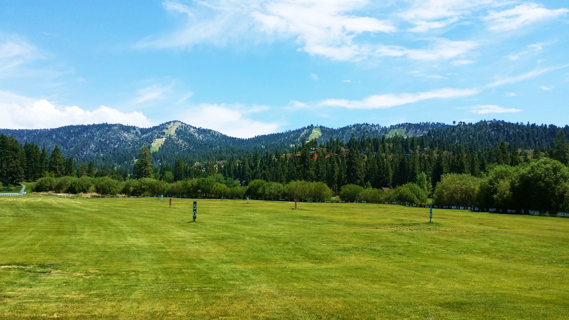 Driving Range