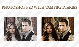 Vampire Diaries PSD by STWellie on DeviantArt