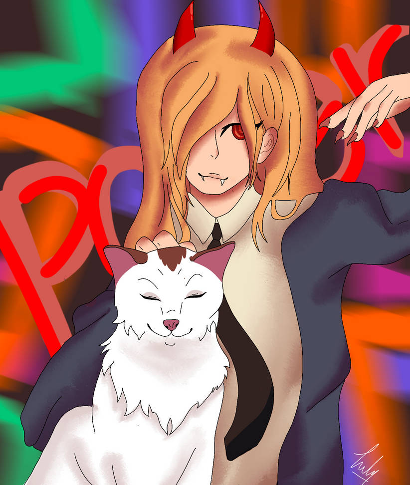 Power by lilmaldo616 on DeviantArt