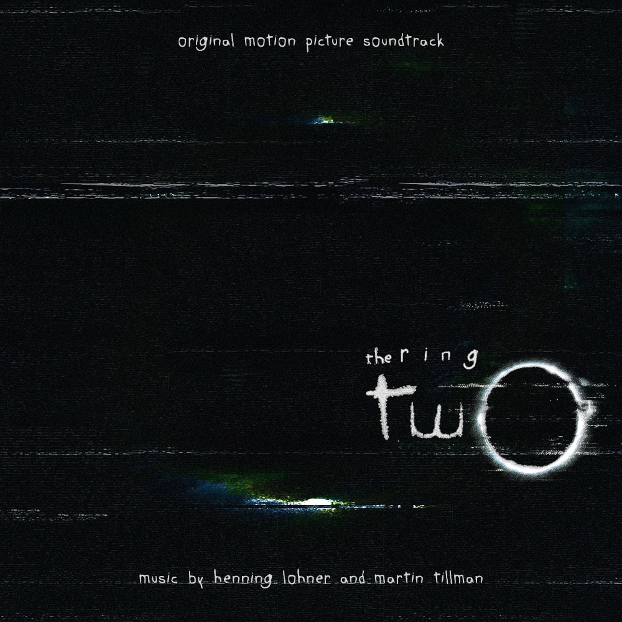 The Ring Two OST Cover by psycosid09 on DeviantArt