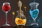 Apothecary 1 by MMFane