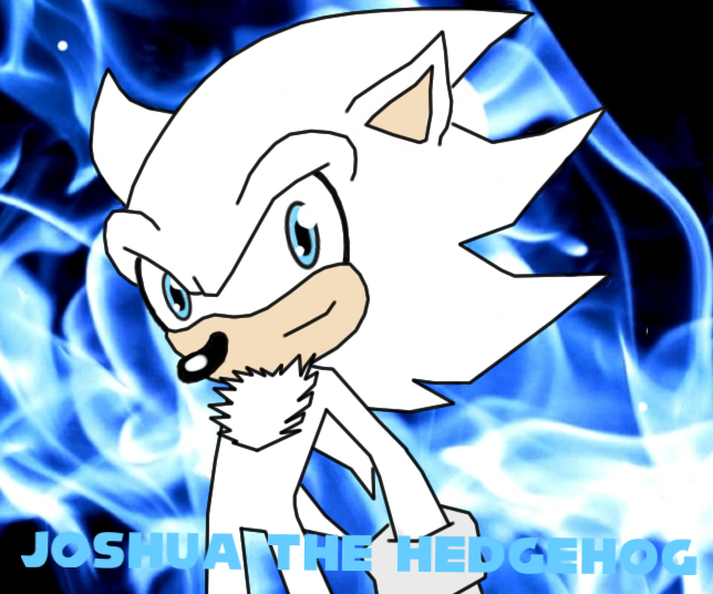 Joshua The Hedgehog by Jiloh246 on DeviantArt