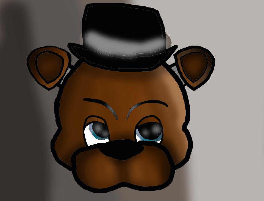 freddy fazbear :3