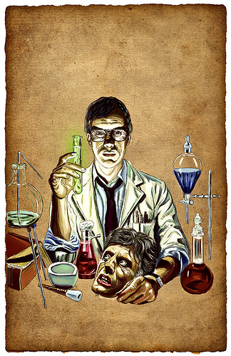 Re-Animator.......