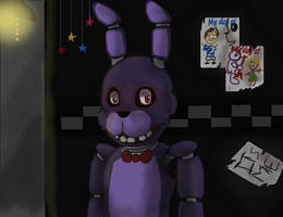 FNAF Bonnie