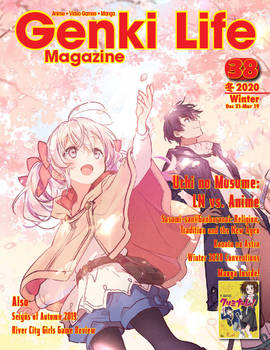 Genki Life Magazine 38 - Winter 2020