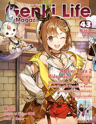 Genki Life Magazine 43 - Spring 2021