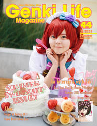 Genki Life Magazine 44 - Summer 2021