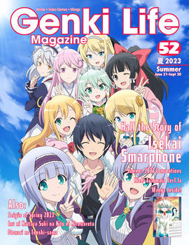Genki Life Magazine 52 - Summer 2023