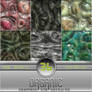 Monster Alien Skin Textures