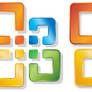 Office 2007 Official ICO Logo