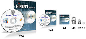 Hiren's BootCD Icon