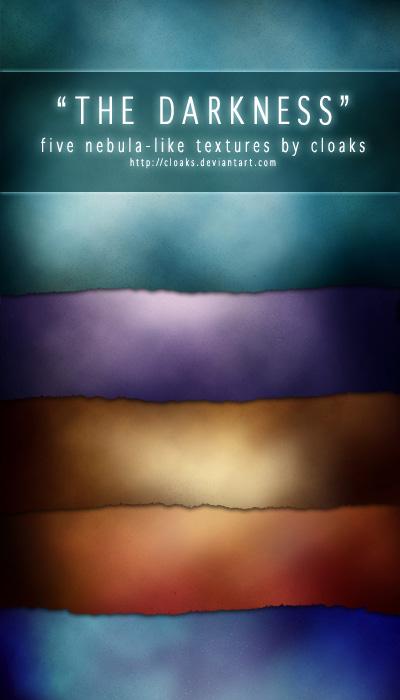 The Darkness Texture Pack by cloaks