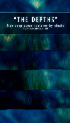The Depths Texture Pack