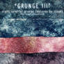 Grunge III Texture Pack