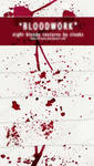 Bloodwork Texture Pack by cloaks