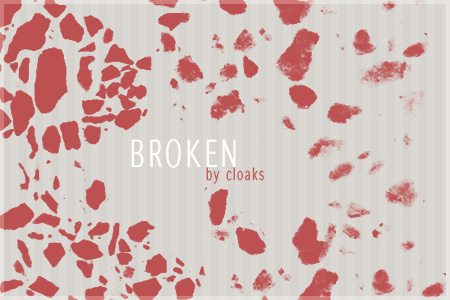 Broken