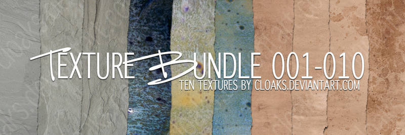 Texture Bundle 1-10