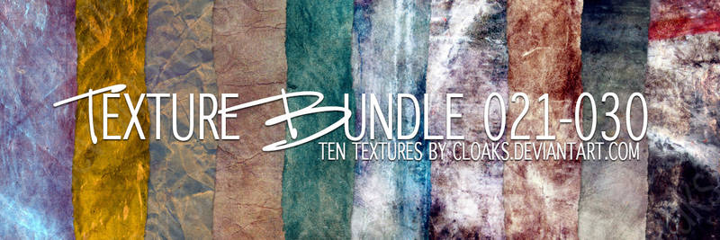 Texture Bundle 21-30