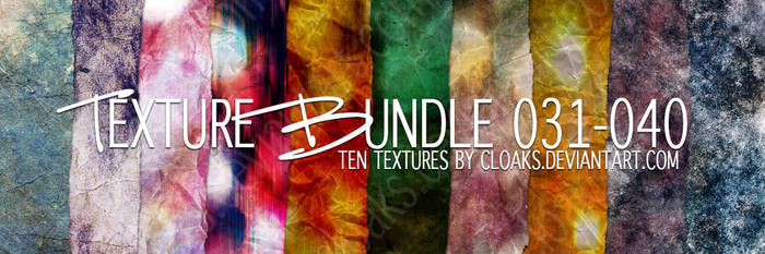 Texture Bundle 31-40
