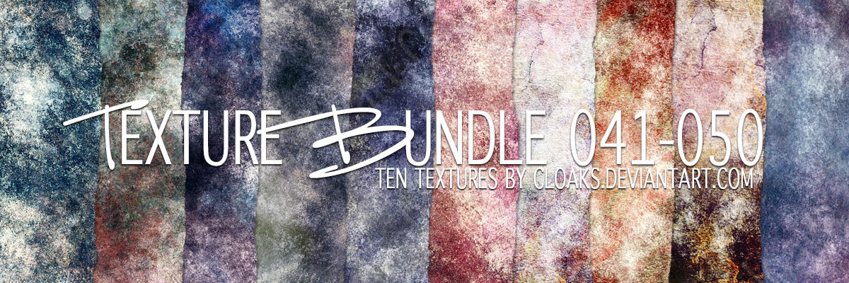 Texture Bundle 41-50
