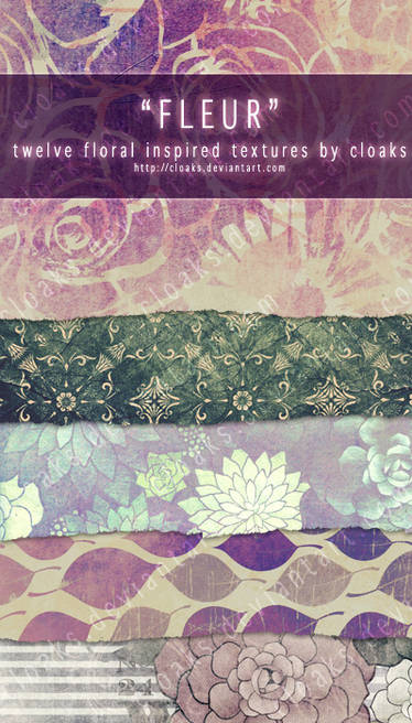 Fleur Texture Package