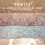 Printed Texture Pack
