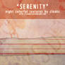 Serenity Texture Pack