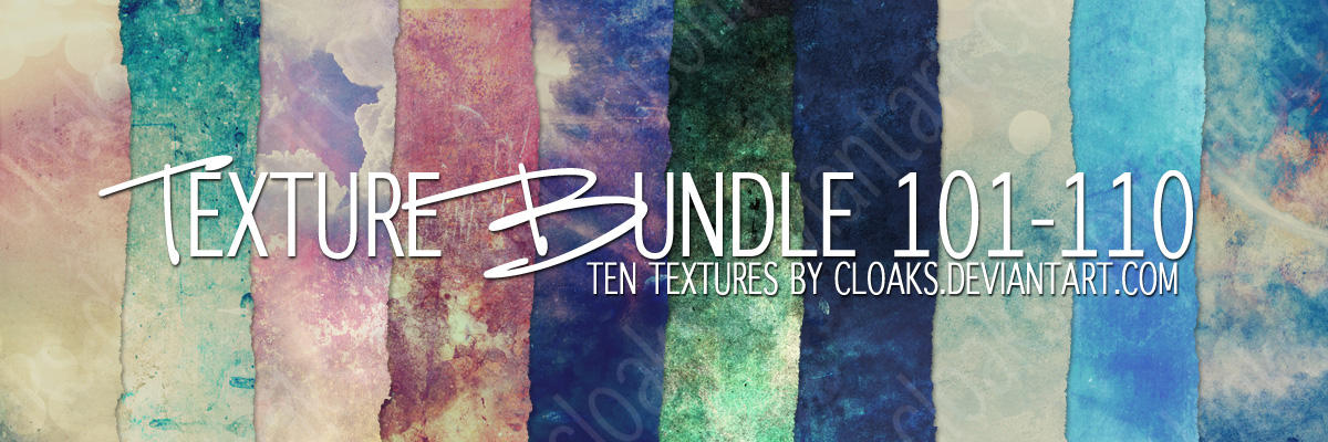 Texture Bundle 101-110